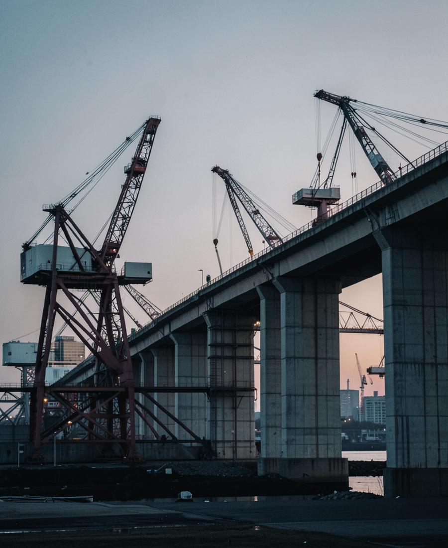 Infrastructure