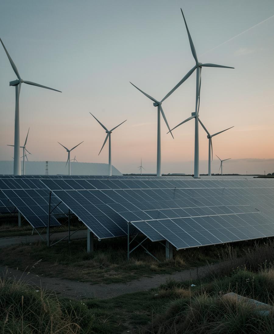 Renewable energy